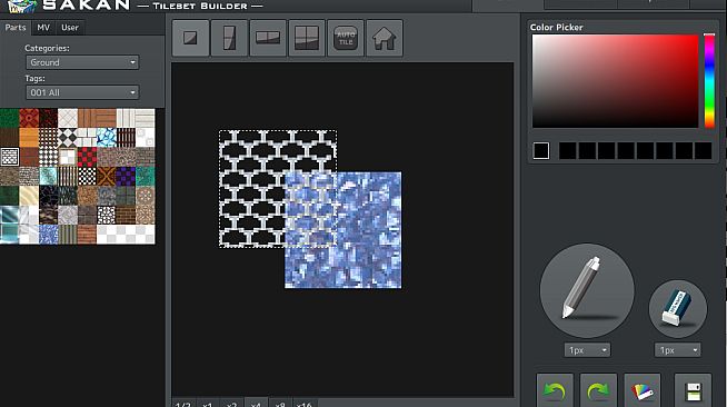 RPG Maker MV - SAKAN