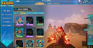 Clash: Mutants Vs Pirates - Pirate Pack