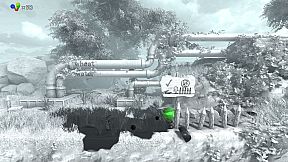 ColorBlend FX: Desaturation