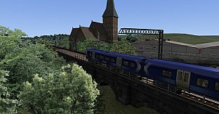 Train Simulator: Glasgow Airport Rail Link Route Add-On