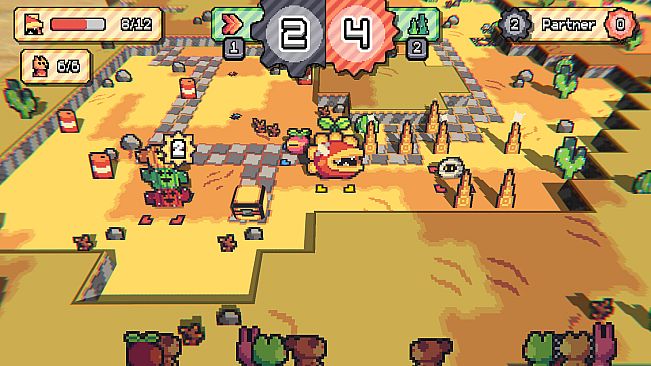 Paper Animal Adventure