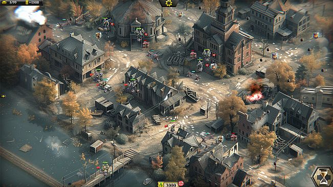 Frontline: Assault Corps WW2