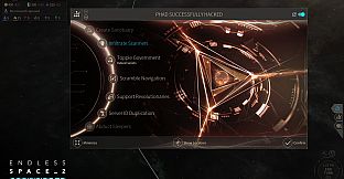 ENDLESS Space 2 - Penumbra