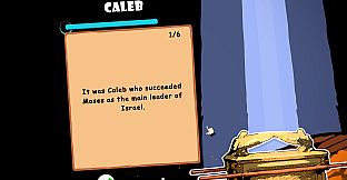 Bible Trivia - Exodus