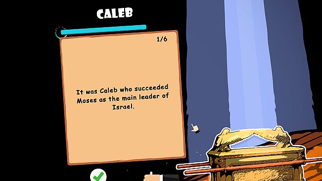 Bible Trivia – Dynasties