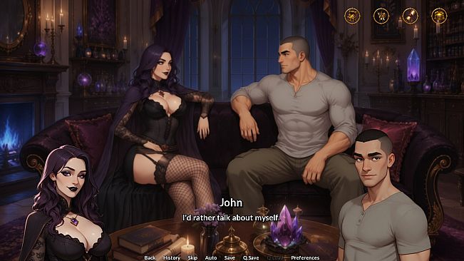 Heroes & Hotties