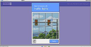 CAPTCHA Hell