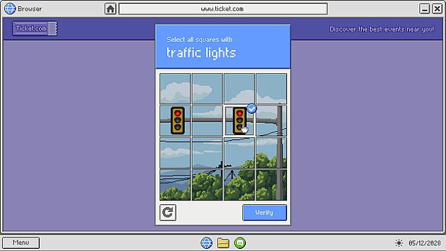 CAPTCHA Hell