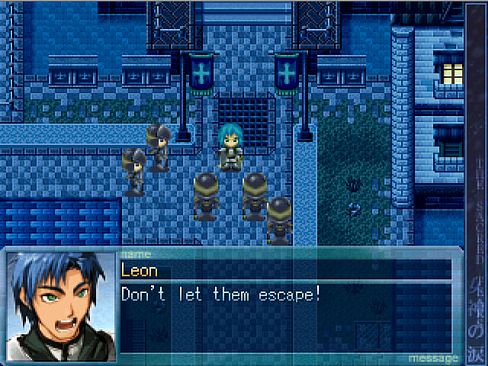 The Sacred Tears TRUE