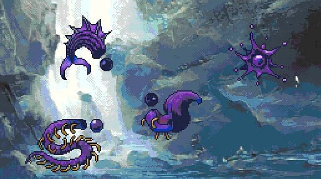 RPG Maker VX Ace - Tyler Warren RPG Battlers - 11th - Little Monsters and Robots 2