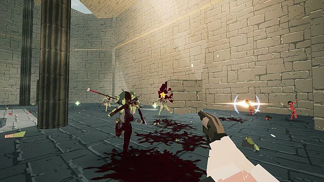 Fallen Valkyries: Prologue