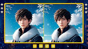 Anime Boys Mirror Quest