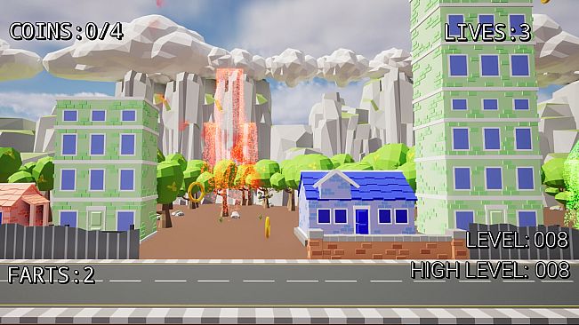 Ragdoll Wreckage: Zombie Farts