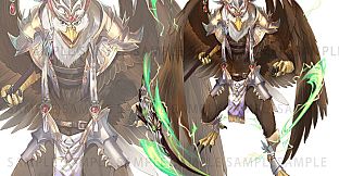 RPG Maker MZ - Fantasy Character Pack