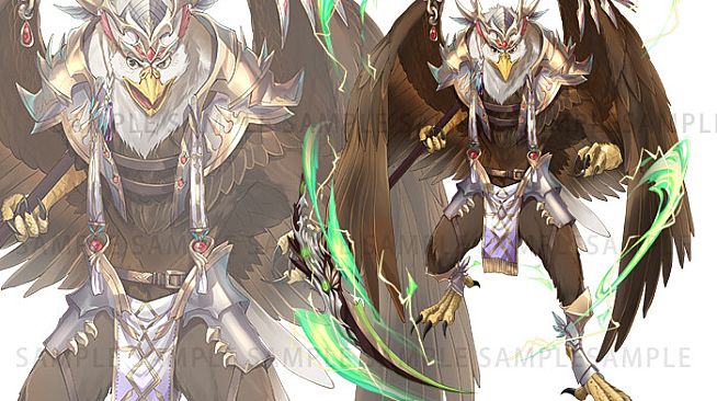 RPG Maker MZ - Fantasy Character Pack