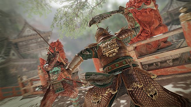 For Honor - Prince Yi