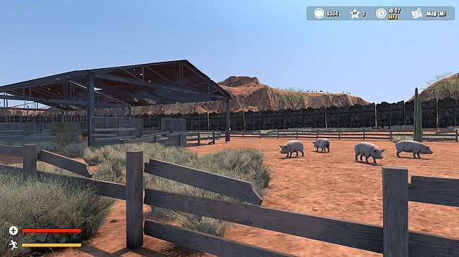 Wasteland Shop Simulator