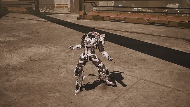 Daemon X Machina: Titanic Scion - Free Emotes