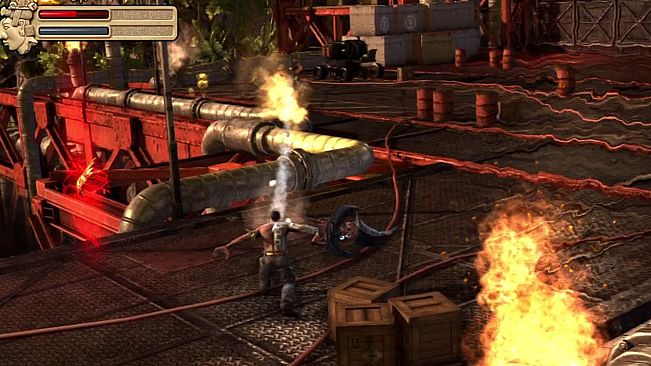 Marlow Briggs and the Mask of the Death