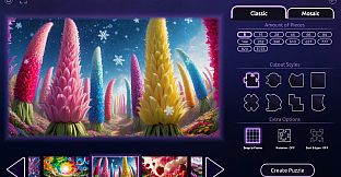 Master of Pieces Jigsaw Puzzle DLC - Marvels Valley