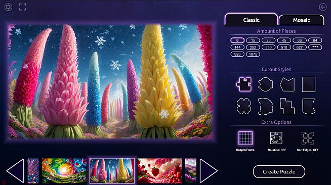 Master of Pieces Jigsaw Puzzle DLC - Marvels Valley