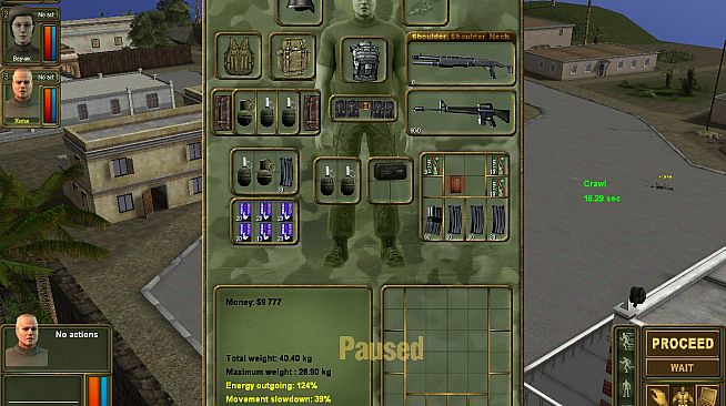 Brigade E5: New Jagged Union