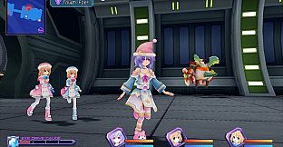 Hyperdimension Neptunia Re;Birth1 Tag Along DLC