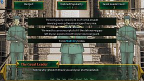 A War of a Madman's Making