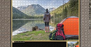 Pixel Puzzles Traditional Jigsaws Pack: Variety Pack 12
