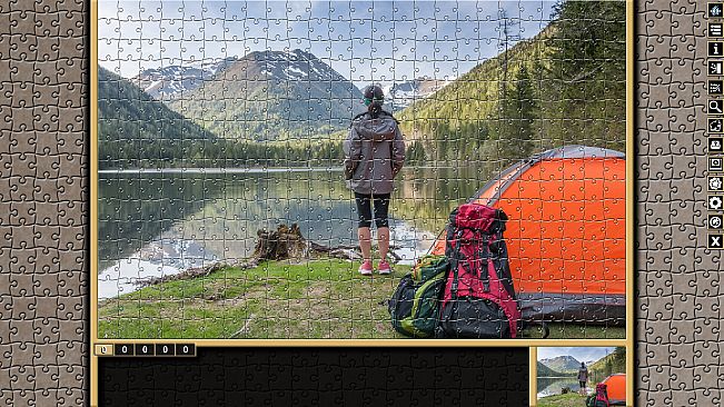 Pixel Puzzles Traditional Jigsaws Pack: Variety Pack 12