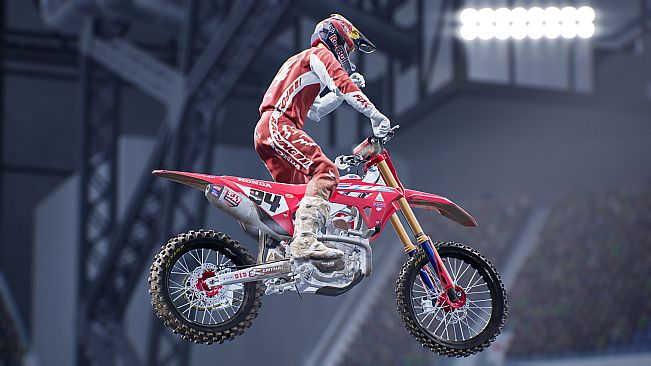 Monster Energy Supercross 5 - Special Edition