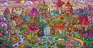 100 Fairyland Cats