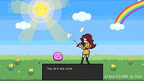 BlubBlub: Quest of the Blob