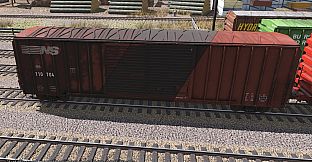 Trainz Plus DLC - Pro Train: 50ft Boxcar Bundle