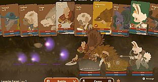 Safo and The Moon Warriors