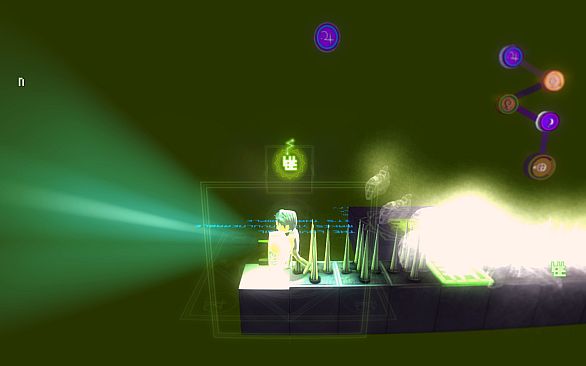 Face It - A game to fight inner demons