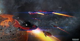 ENDLESS Space 2 - Renegade Fleets