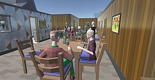 SIM Chef: Restaurant management
