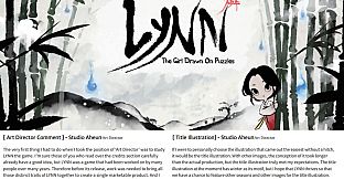 Lynn , ArtBook + Commentary