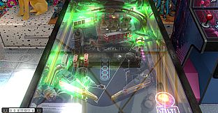 Zaccaria Pinball - Chernobylite Table Pack