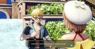 Atelier Ryza 2: Tao's Swimsuit "School Trip"