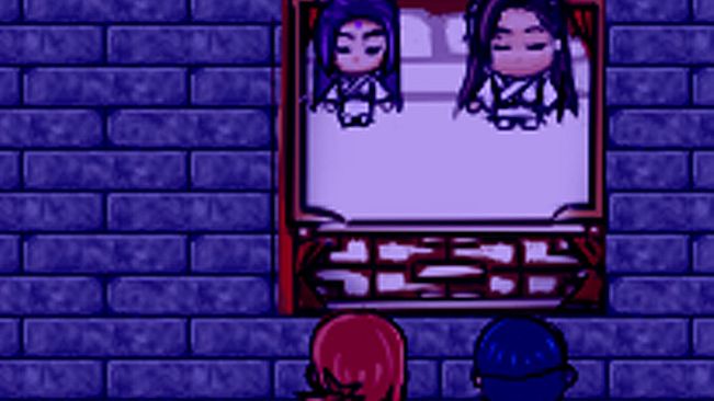 [NTRPG] Xiu Lu Ji 修绿记