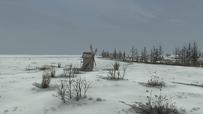 Graviteam Tactics: Under the Cruel Star