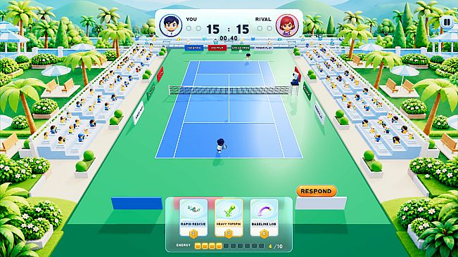 Champion Tennis