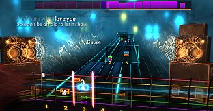 Rocksmith 2014 Edition – Remastered – Cyndi Lauper - “True Colors”