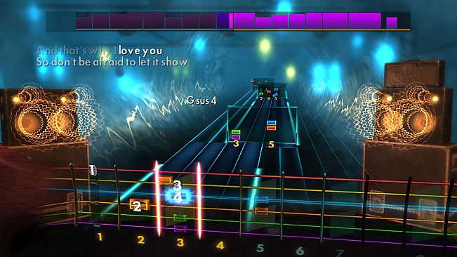 Rocksmith 2014 Edition – Remastered – Cyndi Lauper - “True Colors”