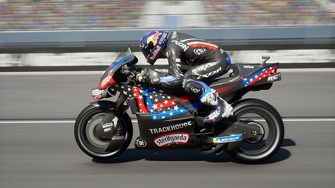 MotoGP24 - Test Suits