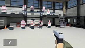 Aim Trainer - Shooting Range