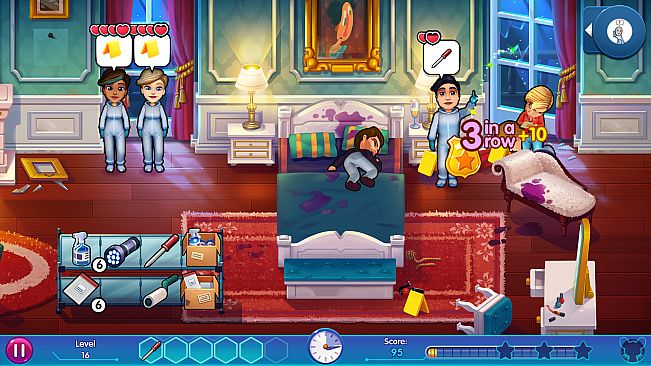 Parker & Lane: Twisted Minds