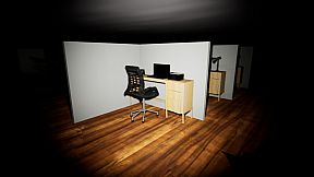 Office Nightmare Chapter 1&2